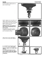 Preview for 8 page of Harken 7351.10 Installation Manual