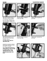 Preview for 11 page of Harken 7411.11 1/2.BLACK MKIV Installation Manual