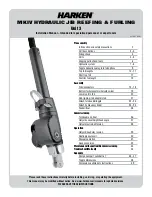 Preview for 1 page of Harken 7413.15 Installation Manual