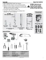 Preview for 5 page of Harken 7512.10 Installation Manual