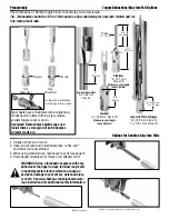 Предварительный просмотр 7 страницы Harken 7512.10 Installation Manual