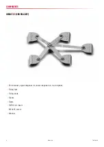 Preview for 6 page of Harken Access Rail R27 LS Installation Manual