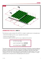 Preview for 9 page of Harken Access Rail R27 LS Installation Manual