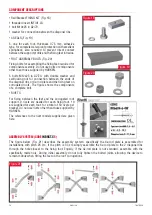 Preview for 16 page of Harken Access Rail R27 LS Installation Manual