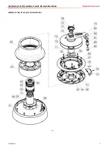 Preview for 6 page of Harken B 1140 Series Manual