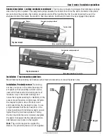 Preview for 3 page of Harken C14526 Installation And Use Manual