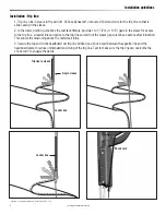 Preview for 4 page of Harken C14526 Installation And Use Manual