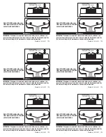 Предварительный просмотр 2 страницы Harken Cam-Matic 412 Installation Sheet