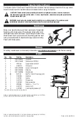 Preview for 2 page of Harken Carbo OneTouch Instructions