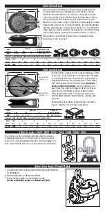 Preview for 3 page of Harken Carbo Ratchamatic Series Online Instructions