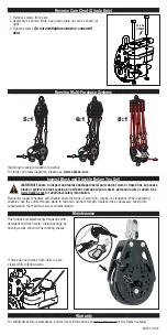 Preview for 4 page of Harken Carbo Ratchamatic Series Online Instructions