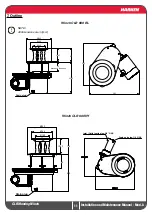 Preview for 11 page of Harken CLR 1200 Installation And Maintenance Manual