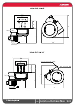 Preview for 12 page of Harken CLR 600 Installation And Maintenance Manual