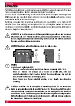 Preview for 28 page of Harken Dual-Function Control Box User Manual