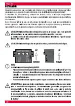 Preview for 44 page of Harken Dual-Function Control Box User Manual