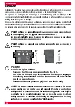 Preview for 60 page of Harken Dual-Function Control Box User Manual