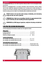 Preview for 62 page of Harken Dual-Function Control Box User Manual