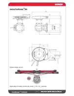 Preview for 7 page of Harken FlatWinder 250 Installation And Maintenance Manual