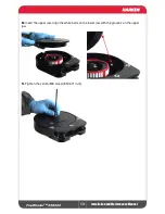 Preview for 13 page of Harken FlatWinder 250 Installation And Maintenance Manual