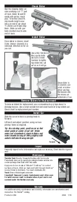 Предварительный просмотр 2 страницы Harken GT326S Instructions