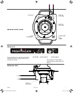 Preview for 7 page of Harken HighTailer IN171 Product Manual