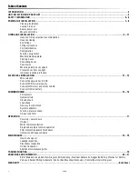 Preview for 2 page of Harken HYDRO POWER UNIT 1 Installation And Operation Manual