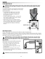 Preview for 8 page of Harken HYDRO POWER UNIT 1 Installation And Operation Manual