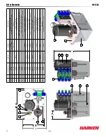 Preview for 20 page of Harken HYDRO POWER UNIT 1 Installation And Operation Manual