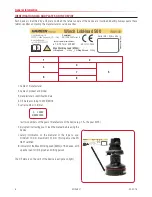 Предварительный просмотр 6 страницы Harken INLH500 User Manual