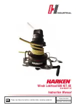 Предварительный просмотр 1 страницы Harken LokHead 500 KIT.US Instruction Manual