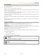 Preview for 5 page of Harken LokHead 500 User Manual