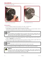 Preview for 16 page of Harken LokHead 500 User Manual