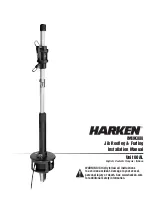 Preview for 1 page of Harken MKIII 00AL Installation Manual