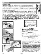 Preview for 19 page of Harken MKIII 00AL Installation Manual