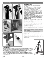 Preview for 47 page of Harken MKIII 00AL Installation Manual