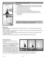 Preview for 49 page of Harken MKIII 00AL Installation Manual