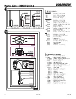 Предварительный просмотр 76 страницы Harken MKIII UNIT 3 Instruction Manual