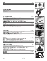 Предварительный просмотр 3 страницы Harken MKIII Instruction Manual