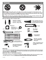 Предварительный просмотр 13 страницы Harken MKIII Instruction Manual