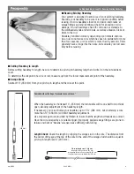 Предварительный просмотр 17 страницы Harken MKIII Instruction Manual