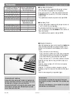 Предварительный просмотр 21 страницы Harken MKIII Instruction Manual