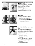 Предварительный просмотр 67 страницы Harken MKIII Instruction Manual