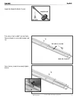 Preview for 13 page of Harken MKIV OCEAN Unit 3 Installation Manual