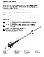 Preview for 2 page of Harken MKIV Unit 1 Installation Manual