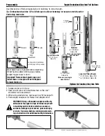 Preview for 7 page of Harken MKIV Unit 1 Installation Manual