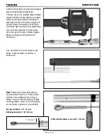 Preview for 10 page of Harken MKIV Unit 1 Installation Manual