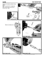 Preview for 17 page of Harken MKIV Unit 1 Installation Manual