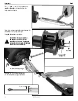 Preview for 19 page of Harken MKIV Unit 1 Installation Manual