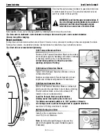 Preview for 22 page of Harken MKIV Unit 1 Installation Manual