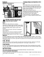 Preview for 28 page of Harken MKIV Unit 1 Installation Manual